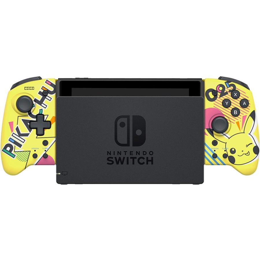 任天堂ライセンス商品】グリップコントローラー for Nintendo 任天堂ライセンス商品】グリップコントローラー for Nintendo
