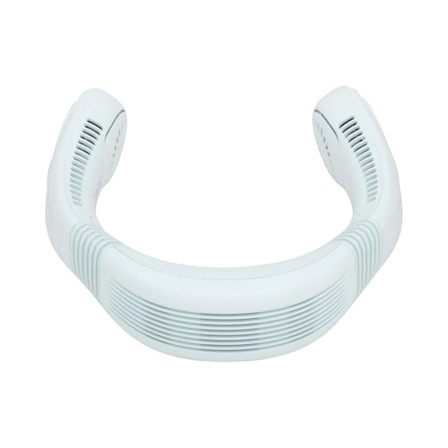 エレス 携帯扇風機(スカイ) ELAiCE iFan Collar Ice 2(アイファン