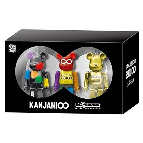 関ジャニ∞ BE＠RBRICK 3体セット : Pink Diamond 総本店