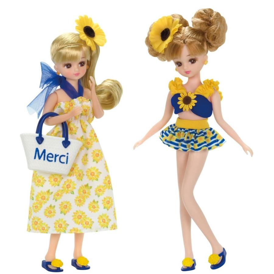 リカちゃん ドレス LW-16 ハッピーサマーセット : Pink Diamond 総本店