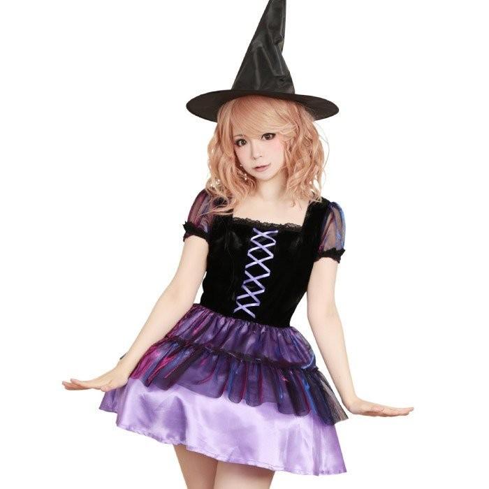 近代魔女セット M企画 m企画 コスプレ ハロウィン ハロウィン コスプレ