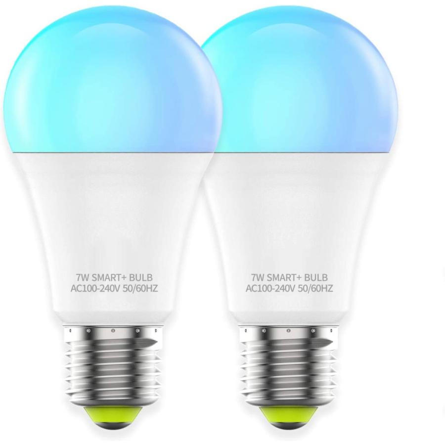 Haodeng Wifi スマート Led電球 カラフル 1600万色 電球色 昼光色 Alexaとgoogle Homeで使用 アレクサ対応 60 アンドロイドタブレット Www Arrowspeedline Com Vn