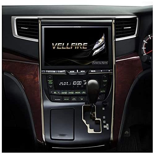 Alpine アルパイン 車種専用大画面カーナビ Big X アルファードtype Gold ヴェルファイアgolden Eyes 12 9 2 アンドロイドタブレット Vest Doctum Edu Br