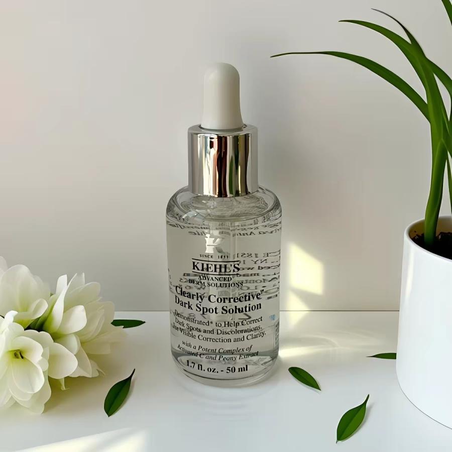 Kiehl's（キールズ） KIEHLS DS 美容液 化粧水クリアリー 50ml