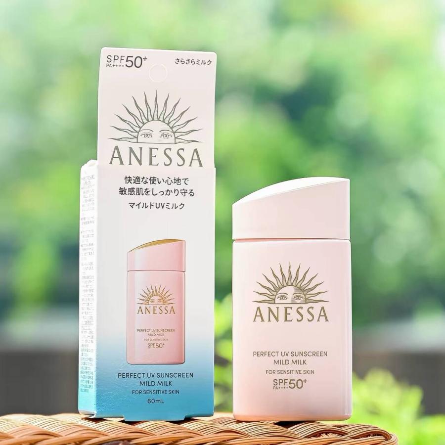 アネッサ ANESSA（アネッサ） PUV マイルドミルク NA 60mL SPF50+