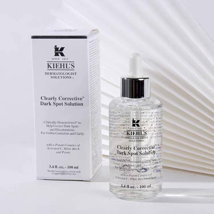 100ml】 未開封 キールズ クリアリーホワイト キールズ DS クリアリー