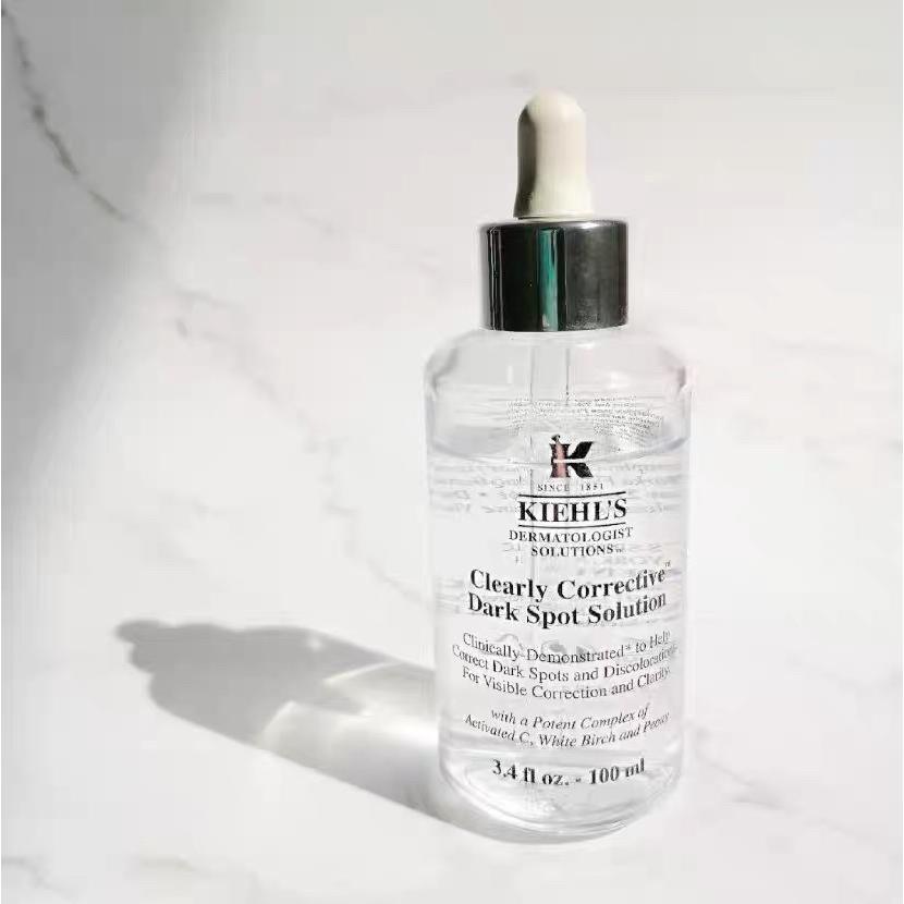 Kiehl's（キールズ） KIEHLS DS 美容液 化粧水クリアリー 100ml