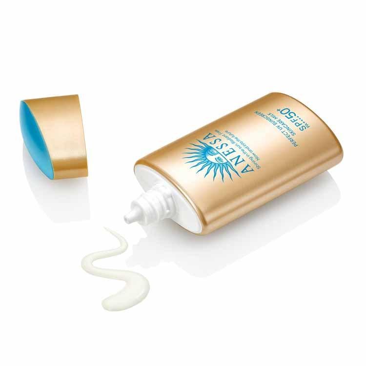 アネッサ ANESSA パーフェクト UV スキンケアミルク N 90ml SPF50+