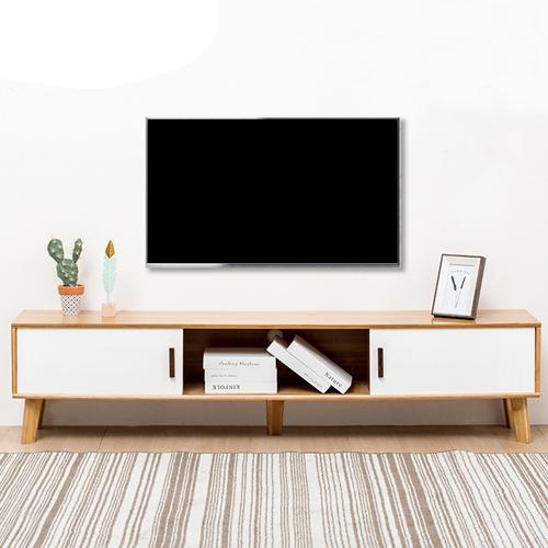 ローボード テレビ台 収納 Tvボード おしゃれ テレビボード 飾り台 かわいい Tvラック 天然竹 リビング収納ラック 幅100 160cm 組立簡単 新生活 Pinkrabbite Zt 130 印鑑本舗 通販 Yahoo ショッピング