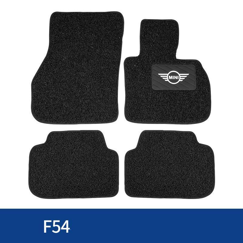 ミニ クーパー フロアマット カーマット BMW mini F54 F55 F56 57 F60 