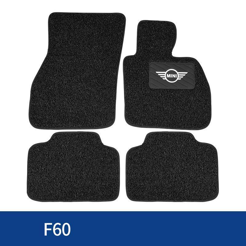 ミニ クーパー フロアマット カーマット BMW mini F54 F55 F56 57 F60 