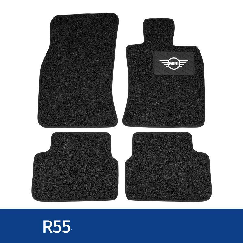 ミニ クーパー フロアマット カーマット BMW mini F54 F55 F56 57 F60 