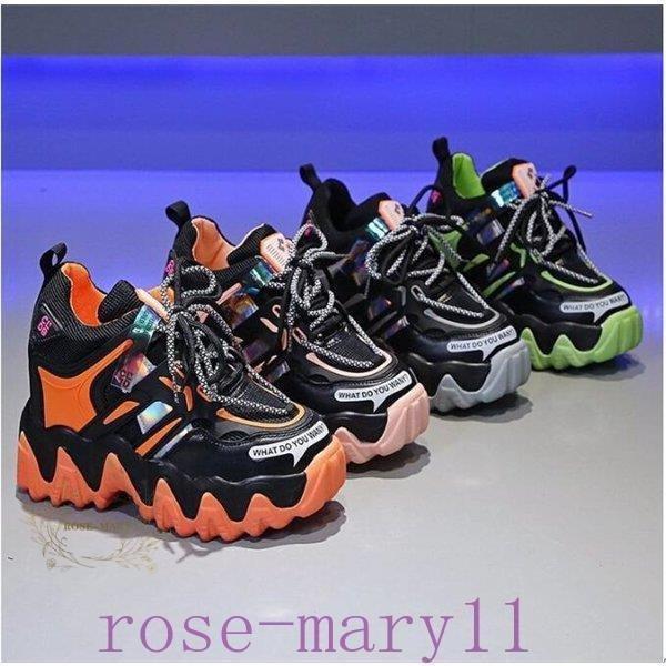 スニーカー 白 レディース おしゃれ 40代 30代 厚底 5cm身長up 疲れない カ 韓国 通勤靴 カジュアル 軽量 美脚 おしゃれ 春 夏 秋 冬 22新作 Ttlobrm1sh Chicagocriminaldefenselawyersblog Com