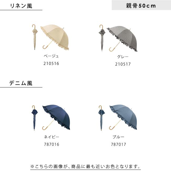 pink trick（ピンクトリック） 日傘 完全遮光 長傘 晴雨兼用 8本骨