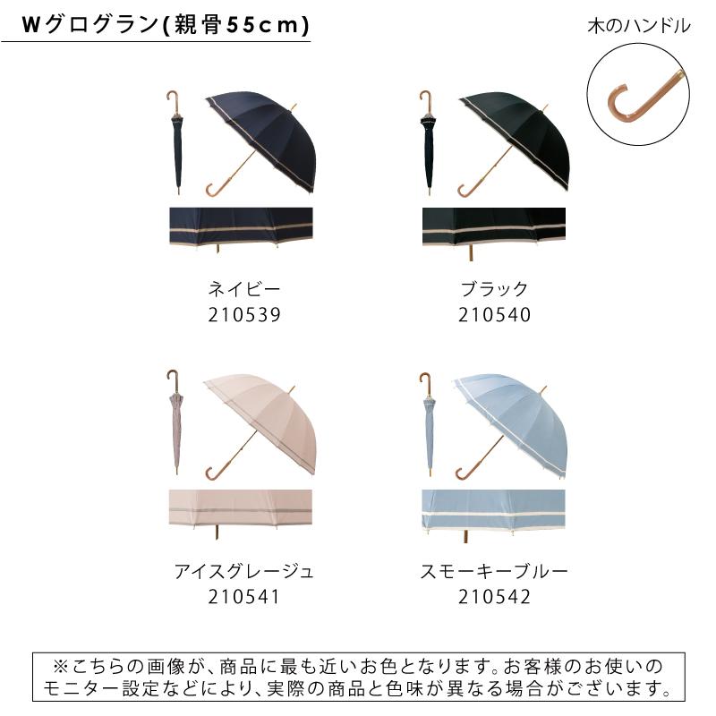pink trick（ピンクトリック） 日傘 完全遮光 長傘 晴雨兼用