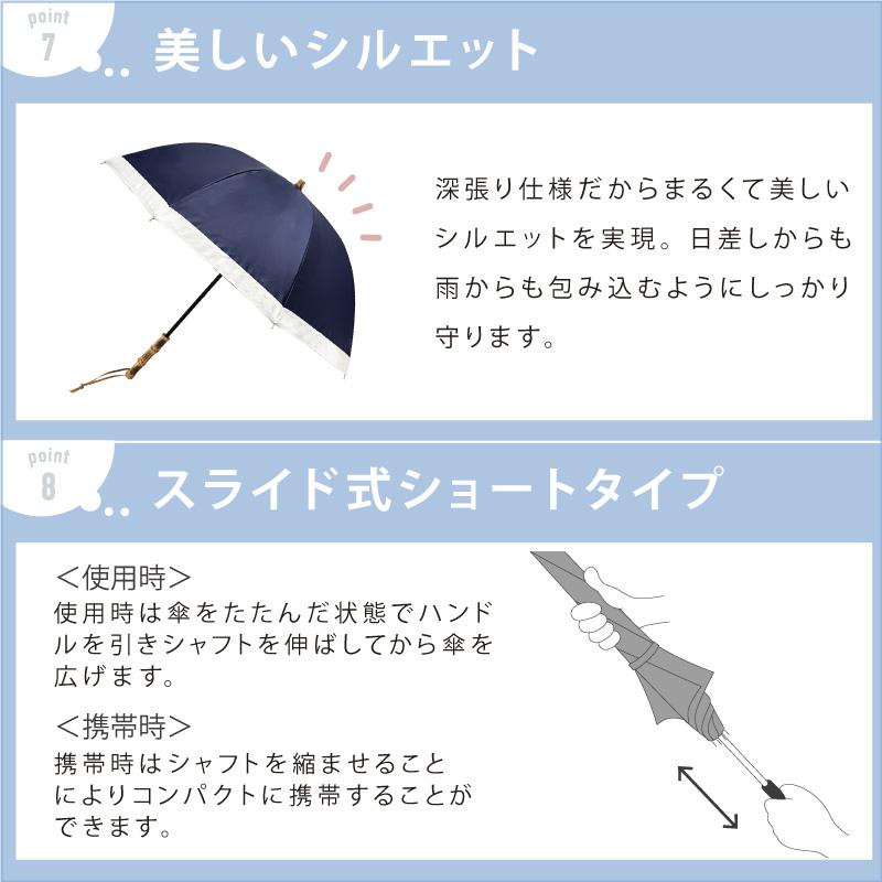 pink trick（ピンクトリック） 【星玲奈さん コラボ】日傘 完全遮光 深