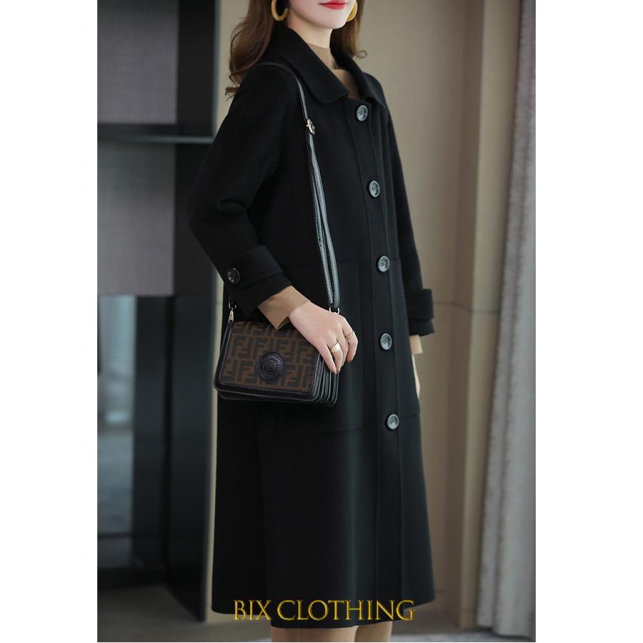 世界的に有名な 春 レディース カシミヤコート 秋 おしゃれ 上着 プレゼント 女性 秋服 ファッション 気質 長袖 洋式 秋 春 レディース ジャケット カシミヤコート 送料無料 服 コート アウター Knowledge21 Com