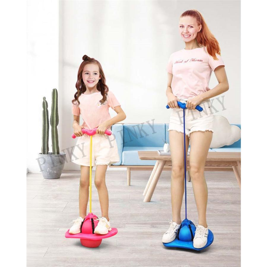 おもちゃ 知育玩具 弾むボール ジャンピング 子供 親子 4歳 ついに入荷 5歳 6歳 7歳 誕生日プレゼント 運動力 女の子 室内 男の子 ギフト 外遊び クリスマス ランキング