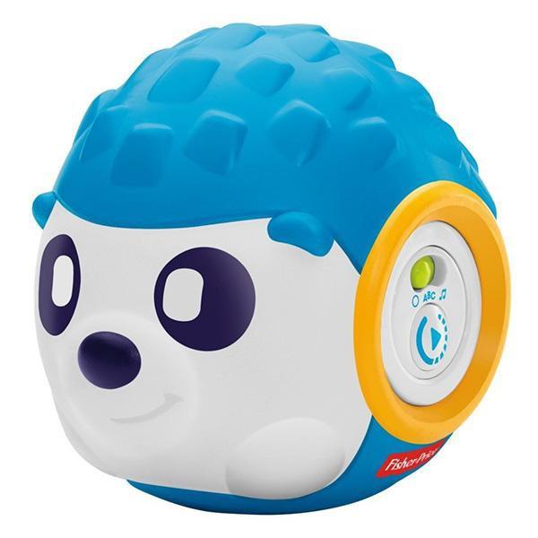 正規品 知育玩具 リズム N ロール バイリンガル ヘッジホッグ フィッシャープライス おもちゃ 英語 音楽 キッズ 誕生日 ギフト お祝い プレゼント Kids Baby ピンキーベビーズ 通販 Yahoo ショッピング