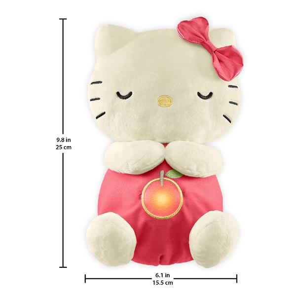 ぬいぐるみ サンリオベビー おやすみハローキティ マテル おもちゃ 赤ちゃん ベビー 子供 キッズ Kids 入眠 寝かしつけ 誕生日 ギフト プレゼント クリスマス ピンキーベビーズ 通販 Yahoo ショッピング