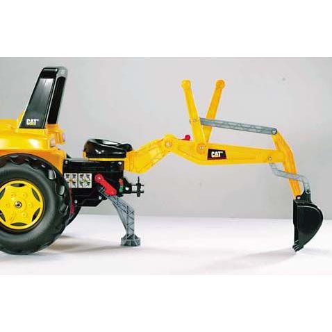 正規品 乗用玩具 Catジュニアトラック Job おもちゃ 自動車 働く車 シャベルカー ショベルカー 乗り物 プラ乗用 誕生日プレゼント ロリートイズ Kids Baby ピンキーベビーズ 通販 Yahoo ショッピング