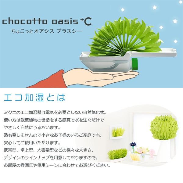 ミクニ ライフ&オート 正規品 加湿器 ちょこっとオアシス プラス ミクニ ライフ&オート 正規品 加湿器 ちょこっとオアシス プラス