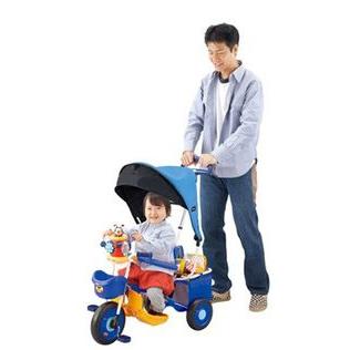 ides アイベーシック ポップンカーゴ三輪車 ミッキーマウス ides アイベーシック ポップンカーゴ三輪車 ミッキーマウス