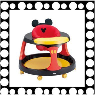 アイデス ミッキー テーブルウォーカー 歩行器 Ades ディズニー お食事 歩行訓練 キャラクター 安全 安心 ハイハイ 補助 Baby ピンキーベビーズ 通販 Yahoo ショッピング