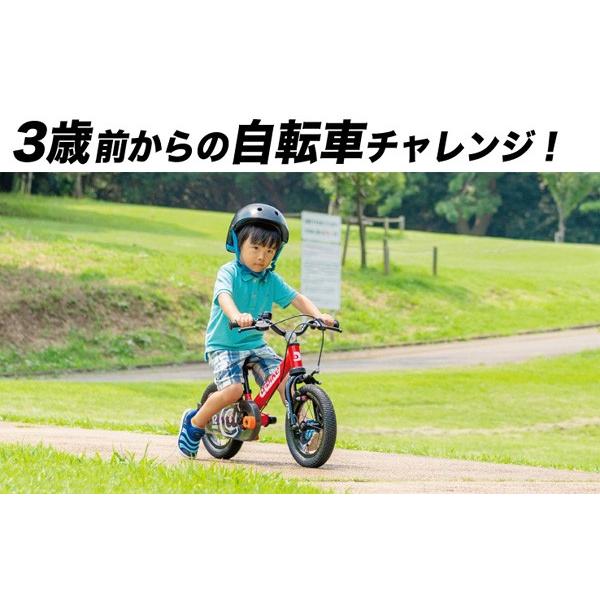 正規品 子供 自転車 3歳 ディーバイク マスター 12インチ EZB アイデス バランスバイク キッズバイク 足けり キッズ ブレーキ付き 誕生日 プレゼント ギフト｜pinkybabys｜06