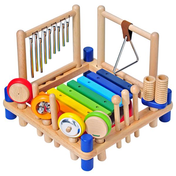 正規品 木製玩具 ミュージックステーション Edute エデュテ 赤ちゃん 子供 Baby Kids 楽器 音楽 木琴 マラカス リトミック ギフト プレゼント 人気 Child 誕生日 ピンキーベビーズ 通販 Yahoo ショッピング