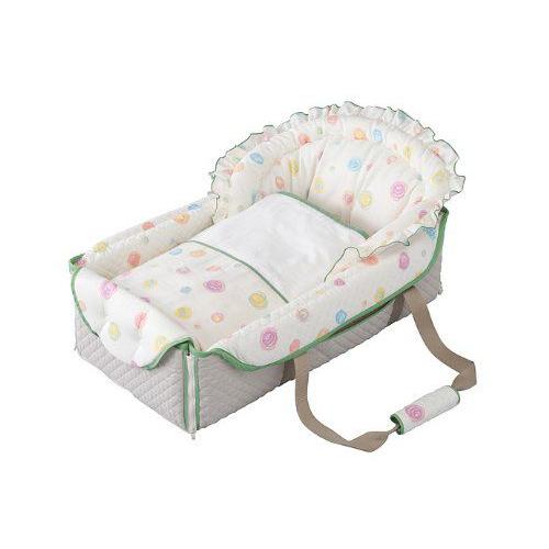 ベビーキャリー バッグdeクーファン カラフルドロップ フジキ 日本製  