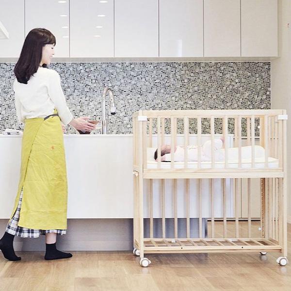 そいねーる 正規品 ベビーベッド プラス ムーブ 添い寝ベッド そいねーる 正規品 ベビーベッド プラス ムーブ 添い寝ベッド