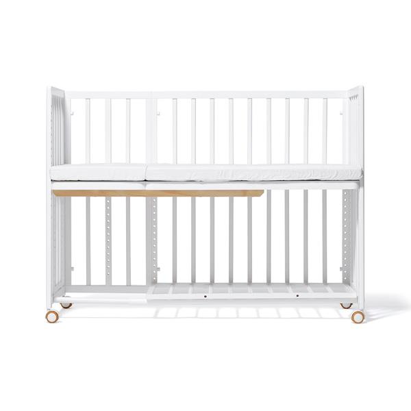 正規品 ベビーベッド そいねーる プラス ロング 添い寝ベッド ベッド  