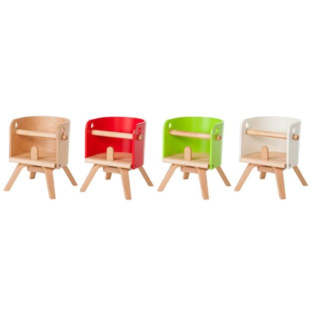 正規品 ハイチェア SDI Fantasia new カロタミニ CAROTA mini ホワイト 