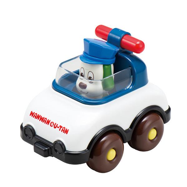 正規品 車 おもちゃ 2歳 ワンワンのくるま パトカー 知育玩具 ミニカー 赤ちゃん ベビー 子供 子ども Baby Kids 働く車 ままごと 誕生日 ギフト トイローヤル ピンキーベビーズ 通販 Yahoo ショッピング