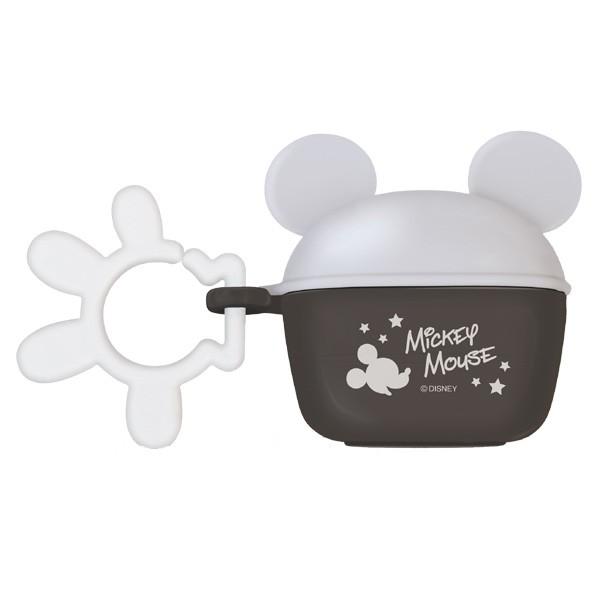 おしゃぶりホルダー おしゃぶりケース 錦化成 ミッキー ミニー ディズニー Disney 電子レンジ 消毒 衛生 雑貨 お出かけ ベビー ママ 新生児 赤ちゃん Baby ピンキーベビーズ 通販 Yahoo ショッピング