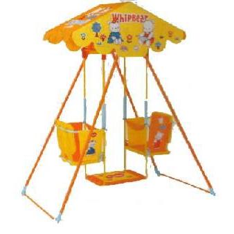 受注発注品 トシマ 8wb ホイップベア ブランコ ２人乗りブランコ 遊具 大型 幼児 子供 キッズ Baby ピンキーベビーズ 通販 Yahoo ショッピング
