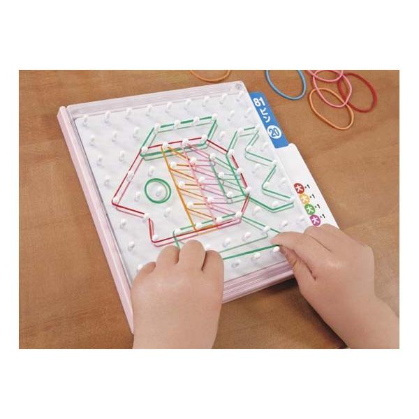 正規品 知育玩具 わごむパターンボード くもん出版 Kumon おもちゃ ボード遊び 輪ゴム キッズ 模様 誕生日 ギフト プレゼント お祝い 入園 孫 Kids Baby ピンキーベビーズ 通販 Yahoo ショッピング