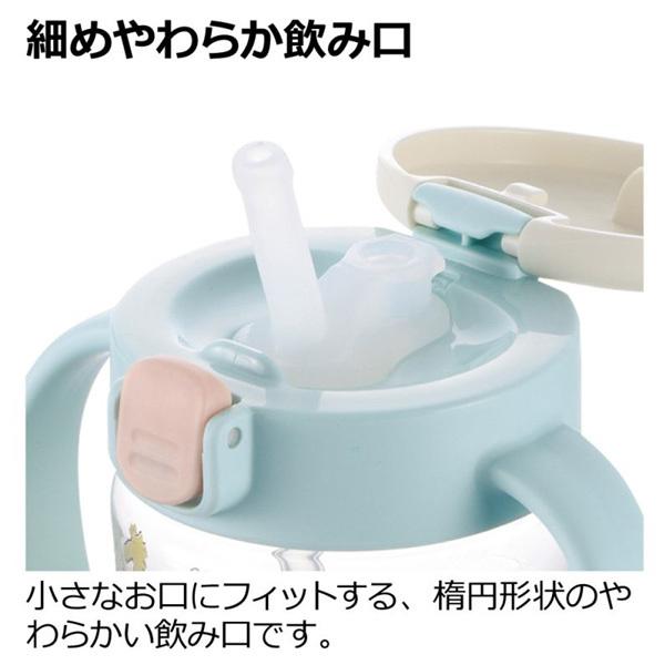 ベビー食器 ピーナッツ コレクション ステップアップマグセットR リッチェル 赤ちゃん ベビー 出産 お祝い ギフト ハーフバースデー プレゼント スタイ 食事｜pinkybabys｜10