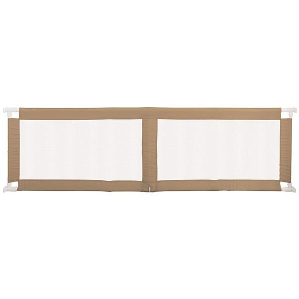 付与 ベビーゲート 日本育児 ふわふわとおせんぼキッズサーフ Lサイズ フェンス ベビーフェンス ゲート キッチン 赤ちゃん ベビー 室内 セーフティ 取付幅140 185cm Materialworldblog Com