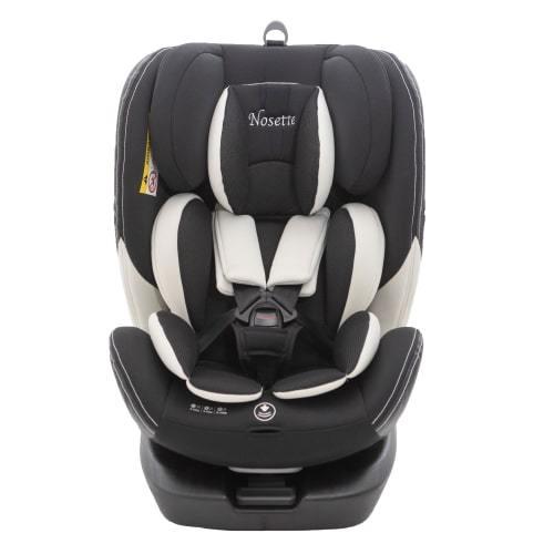 チャイルドシート 新生児 3歳 isofix 2歳 1歳 ノセッテ ロング ベビー 赤ちゃん 子供 カーシート 回転 日本育児 車 出産 お出かけ 一部地域送料無料｜pinkybabys｜04