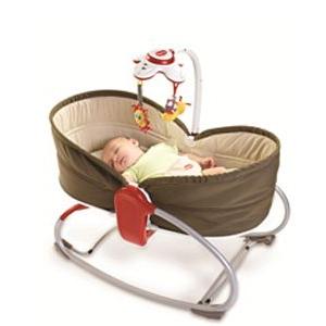 日本育児 タイニーラブ 3in1 おひるねロッキング・ナッパー バウンサー  