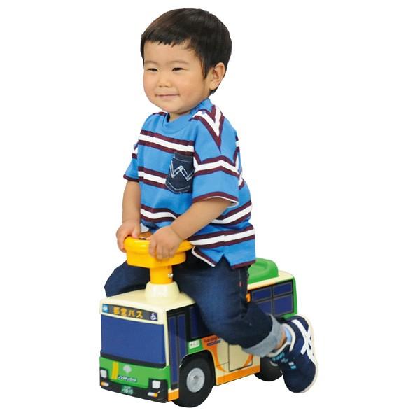 乗用玩具 足けり 乗用 都営バス トイコー 子供 乗り物 乗物 おもちゃ キッズ 男の子 女の子 ごっこ遊び 誕生日プレゼント ギフト お祝い 1歳半 2歳 3歳 4歳 5歳 ピンキーベビーズ 通販 Yahoo ショッピング