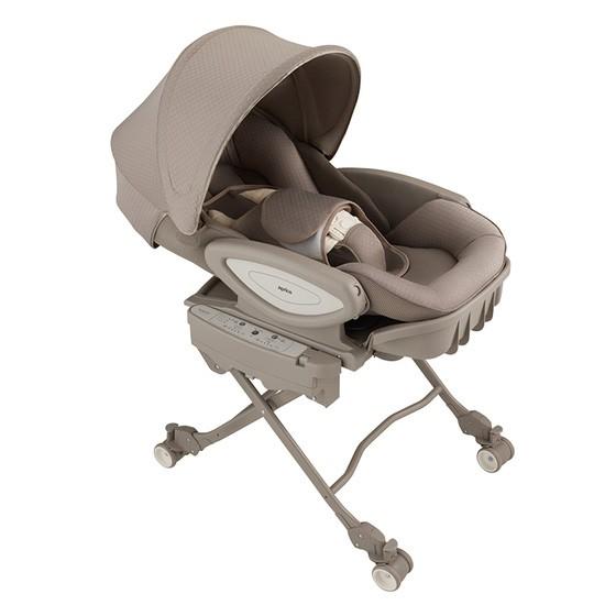 Aprica(アップリカ) ユラリズムオートプレミアム ムーンロック(BR