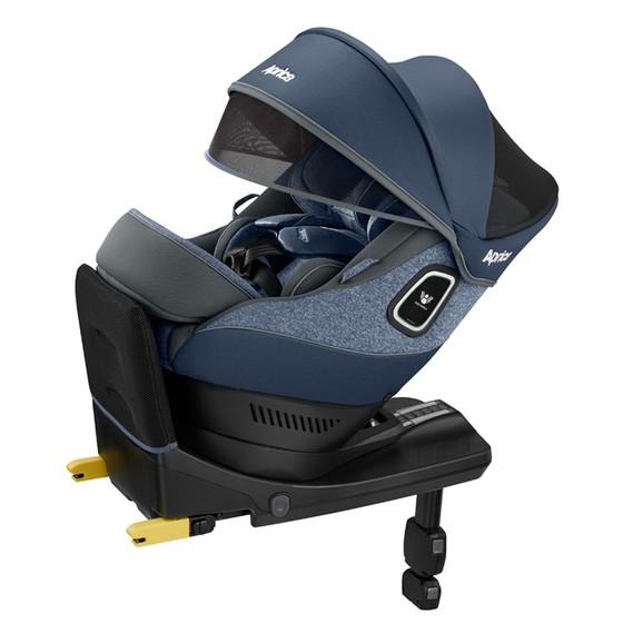 正規品 チャイルドシート クルリラ プラス 360° セーフティー 