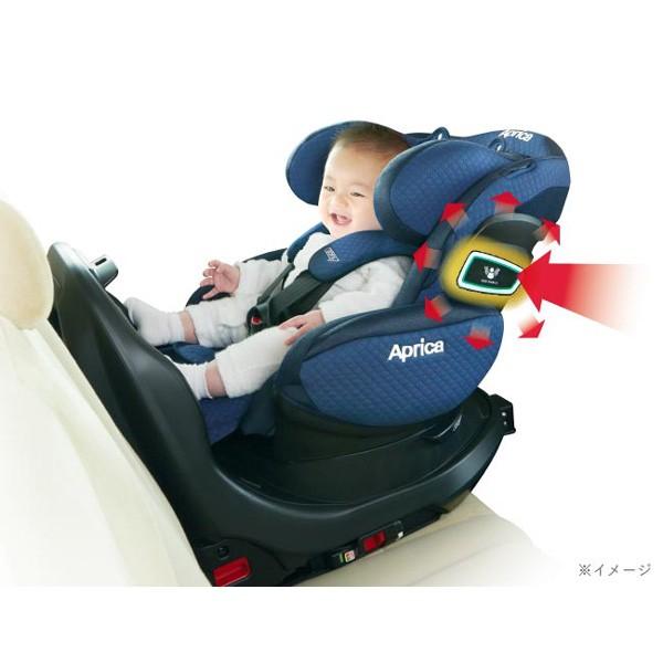 正規品 チャイルドシート フラディアグロウ ISOFIX 360° セーフティー