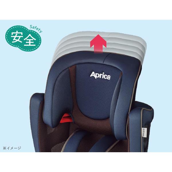 日本産 正規品 チャイルドシート エアグルーヴ Ad アップリカ Aprica ベビー キッズ 子供 孫 買い替え ジュニアシート 2台目 帰省 ドライブ 一部地域送料無料 Baby Kids 注目の Nicmosul Org