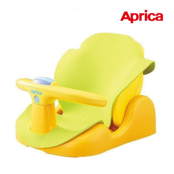 ベビーバスチェア 赤ちゃん はじめてのお風呂から使えるバスチェア アップリカ Aprica 赤ちゃん ベビー 子供 キッズ お風呂 椅子 出産 準備 バス用品 ベビー用品 ピンキーベビーズ 通販 Yahoo ショッピング