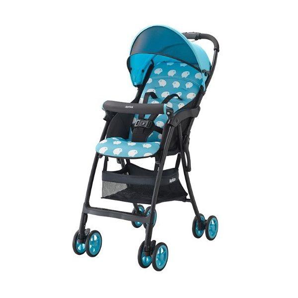 メーカー包装済 ベビーカー B型 マジカルエアー アップリカ Aprica ストローラー ベビーバギー 赤ちゃん 7ヶ月から 軽い おでかけ 旅行 買い替え 背面式 ハイシート 帰省 Baby 送料無料 Lovegardens Ae