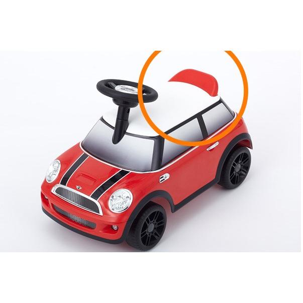 正規品 乗用玩具 乗用ミニクーパーS 野中製作所 WORLD ワールド Mini Coopers 室内 三輪車 自転車 遊具 おもちゃ プレゼント 誕生日 安全 安心 kids baby｜pinkybabys｜06